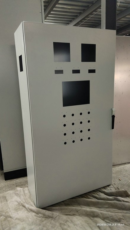 空调制冷电气柜定制